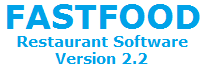 restaurant software version 2.2