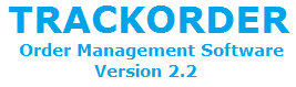 Software for order management version 2.2